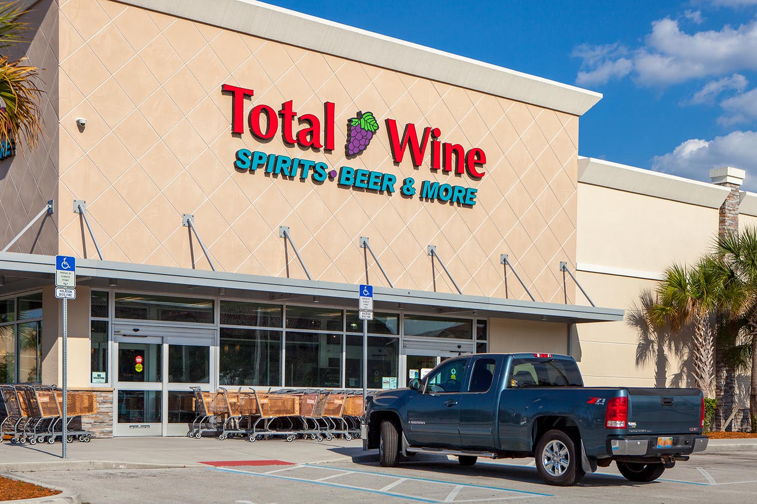 Total Wine located in Viera