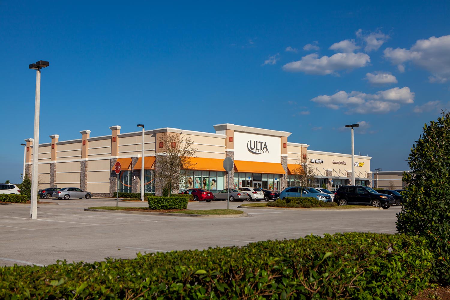 Ultra Beauty located in Viera